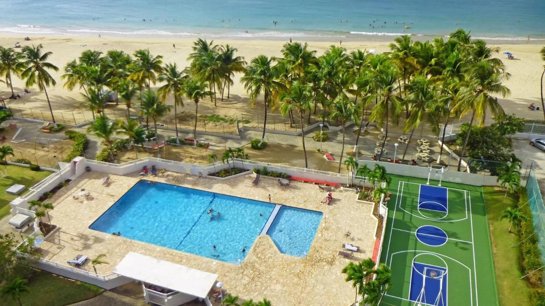 Isla Bella Apartment San Juan