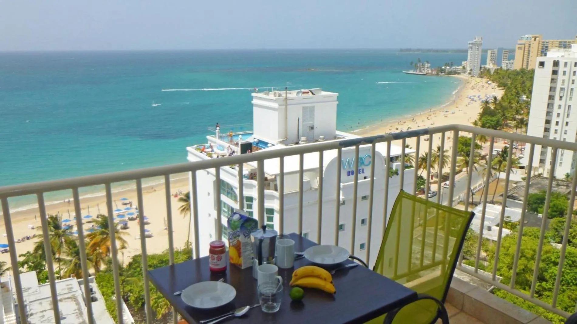 Isla Bella Apartment San Juan
